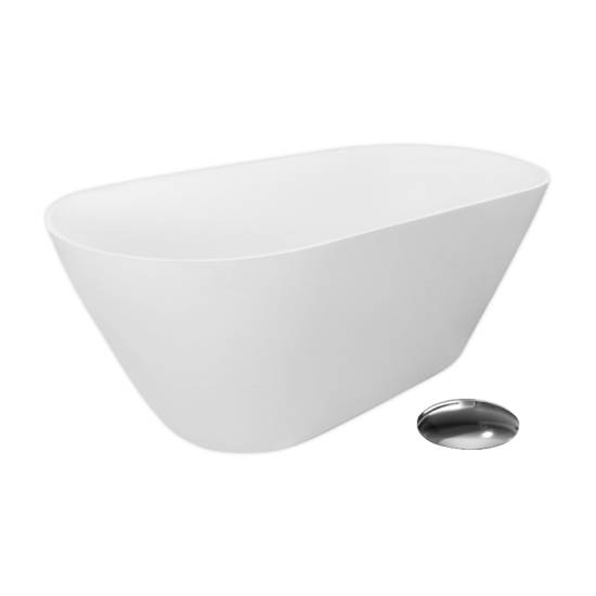 Besco Moya 170 + klik-klak chrom