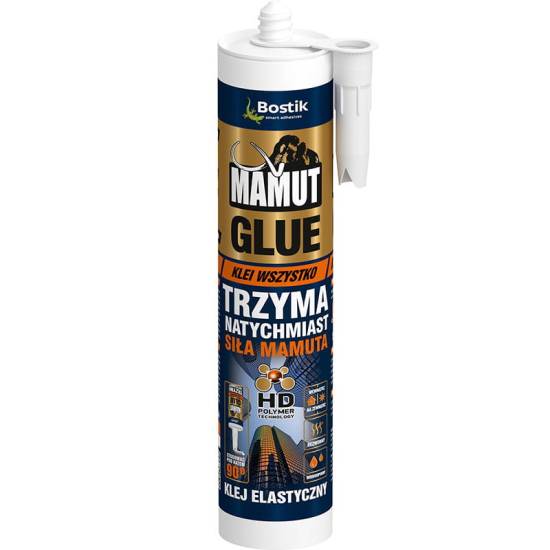 Klej do pomieszczeń suchych i wilgotnych 290ml