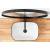 Rea Marbel umywalka 46,5 cm nablatowa REA-U8603