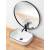 Rea Marbel umywalka 46,5 cm nablatowa REA-U8603